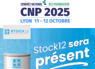 Stock 12 présent au CNP 2025 à lYON | © © Tous droits réservés 2025 | Stock 12